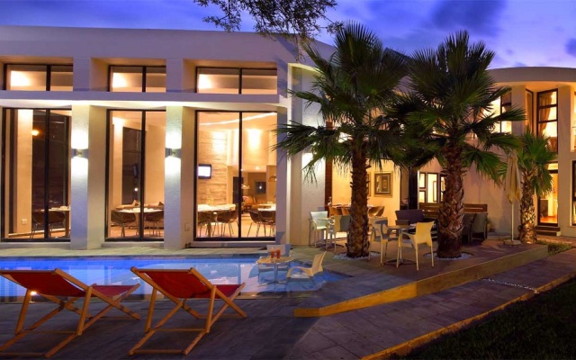 The Lakes Boutique Lodge