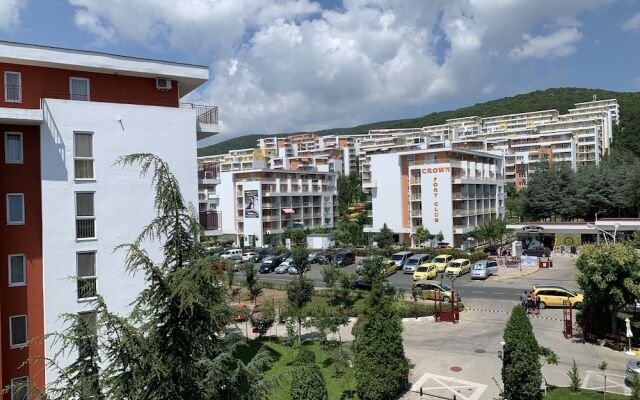 Magical apartment in Marina view Fort beach