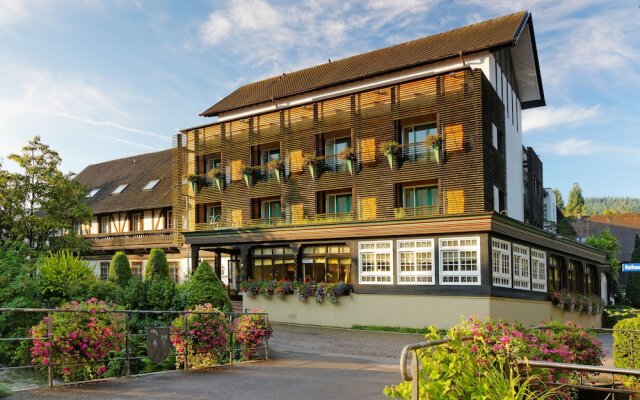 Hotel Hirschen Glottertal