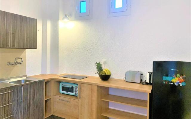 Dimitra Apartments