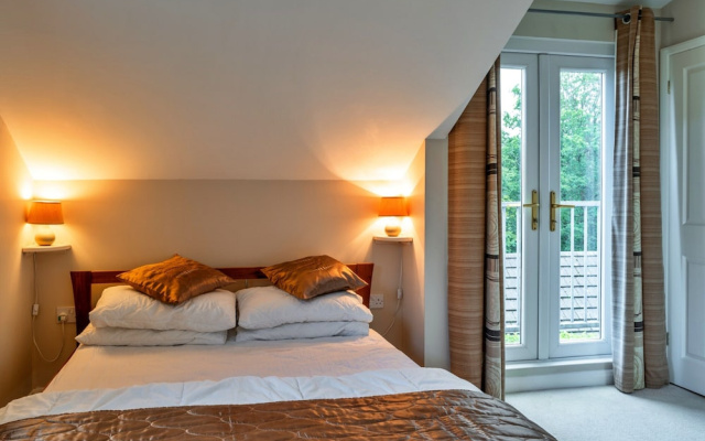 Lodge in High Bickington Near River Taw