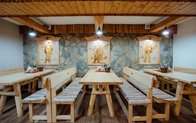 Jánošíkova Valaška Pension & Restaurant