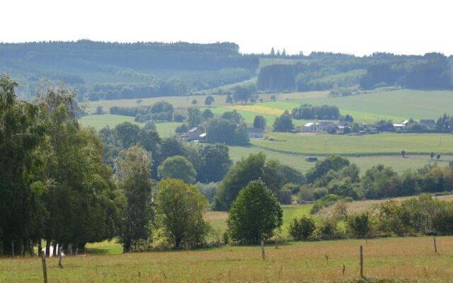 Spacious Chalet in Vielsalm With Garden