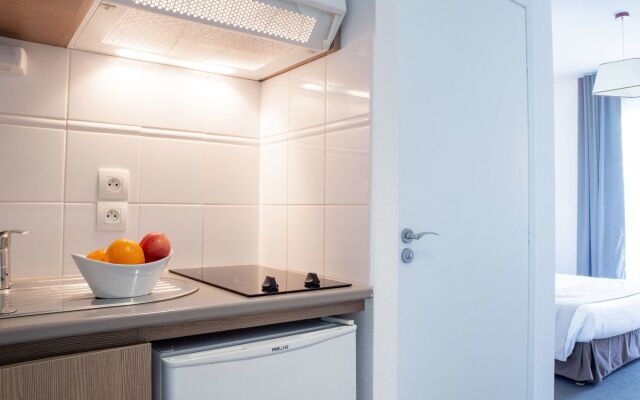 Comfort Aparthotel Cannes Mandelieu