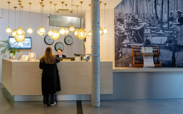 Hotel Alize Mouscron