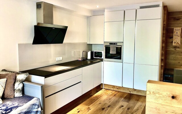 DESIGN LODGE by AlpenLuxus Appartements