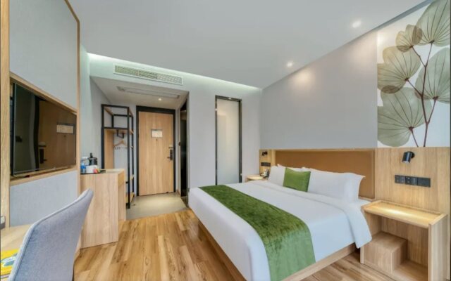 GreenTree Eastern Hotel Hangzhou Yuhang Donghu Middle Road