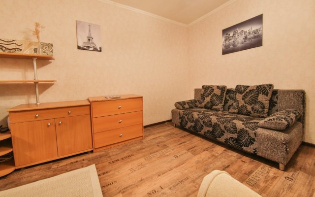 Smolnaya Apartments