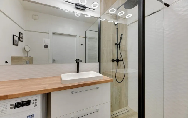 NORDBYHUS Apartamenty Angielska Grobla