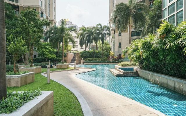 Belle Rama9 Boutique Apartments