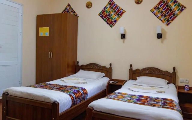 Shakh Sultan Hotel
