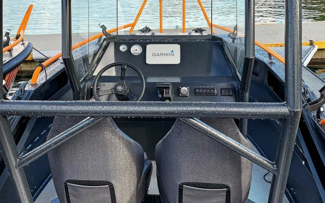 8 Person Holiday Home in Mosterhamn