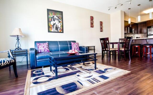 The Hollywood Marley Apartment