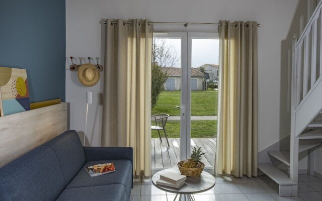 Semi-detached Home in Mediterranean Style in Languedoc