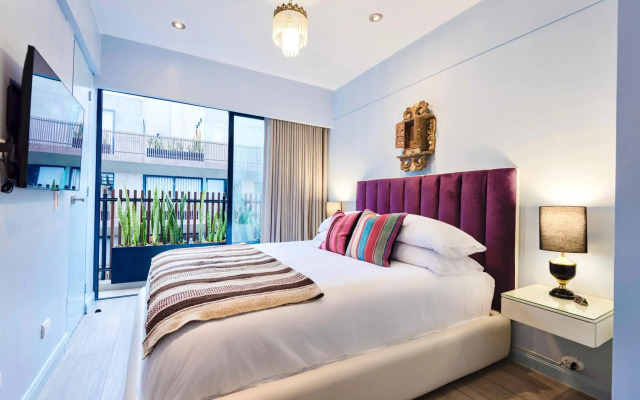 ✶ Pisac Penthouse ✶ 3-stories LUXURY Rooftop Pool