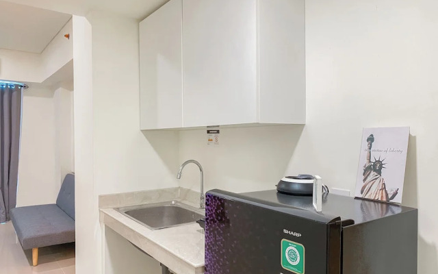 Warm And Homey 1Br At Meikarta Apartment
