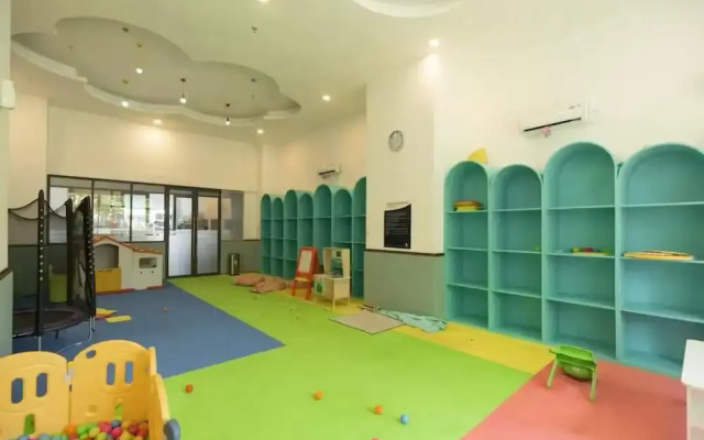 Morich Suite sky house