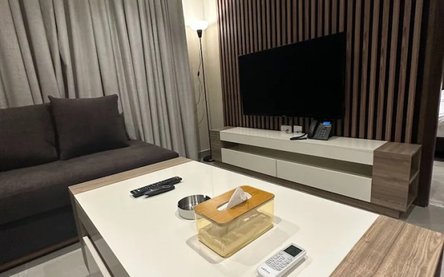 Charming Amman Apartment With Modern Amen