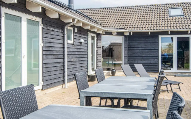 16 Person Holiday Home in Lokken-by Traum