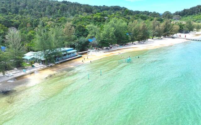 Sandy Beach Bungalows