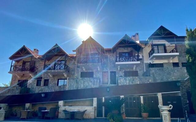 Cozy mountain apartment in Platres