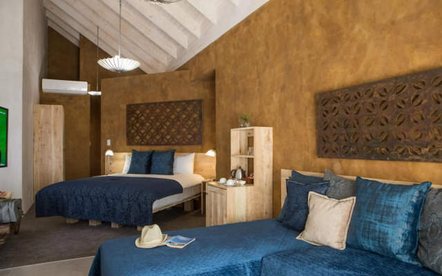 African Rock Hotel & Spa, a "Boutique Lifestyle Resort"