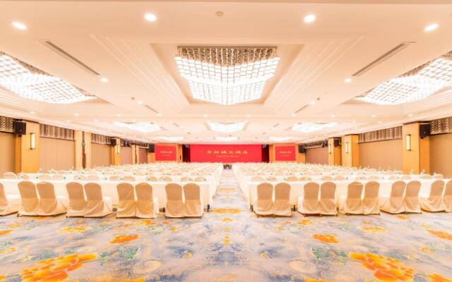 Jin Jiang Pine City Hotel
