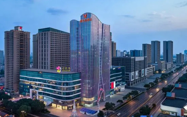 Vienna Hotel (Tianjin Aqinhai Shopping Center Sun City Branch) – Outside – Tangshan