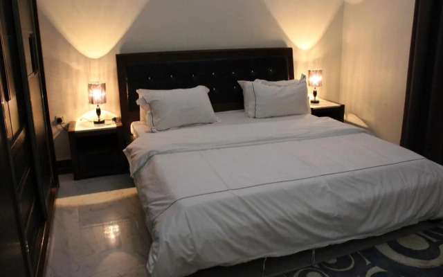 Sama Nadreen Furnished Apartments