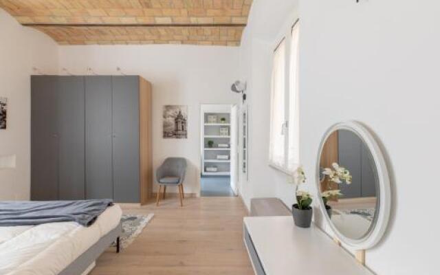 Iflat Saint Peter Bright Apartment