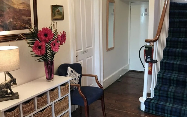 The Struan Inn Self Catering Lodge