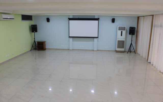 Hotel le Marly