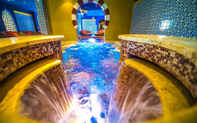 Mesés Shiraz Wellness Hotel Superior
