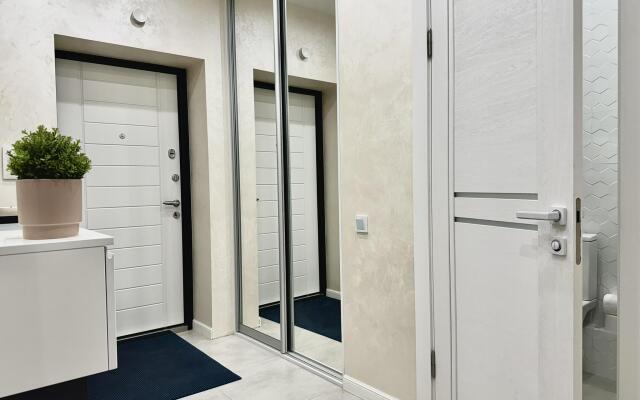 Pro.Apartment (Про.Апартмент) на улице Приморская 35