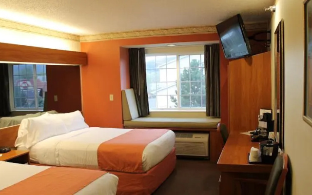 Microtel Inn & Suites Raton - фото 3