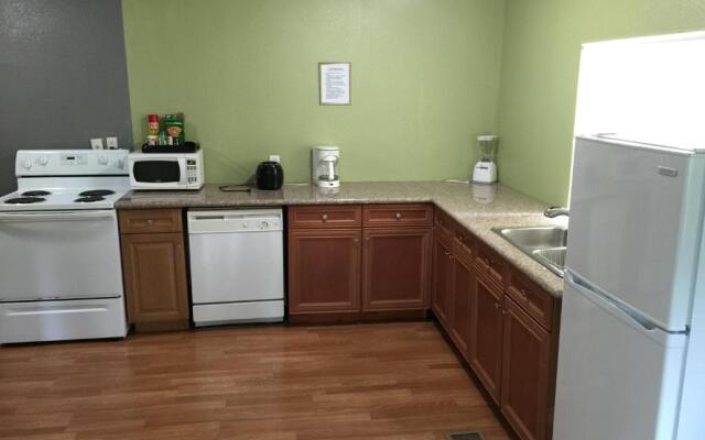 Mountain Trail Lodge & Vacation Rentals