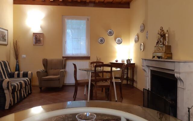 B&B Le Stanze del Belriguardo