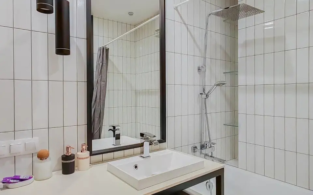 Апартаменты VLADSTORY на улице Жигура