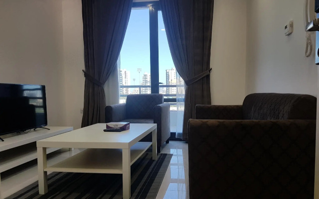 Magic Suite Boulevard Salmiya