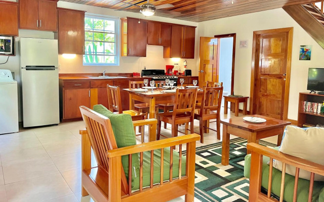 Caribbean Sunrise Villa