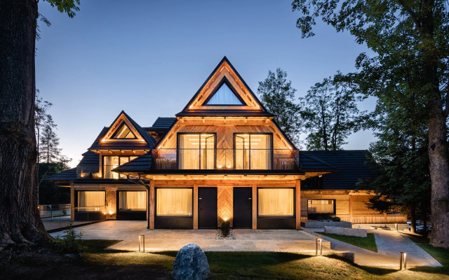 Villa T Apartments & SPA