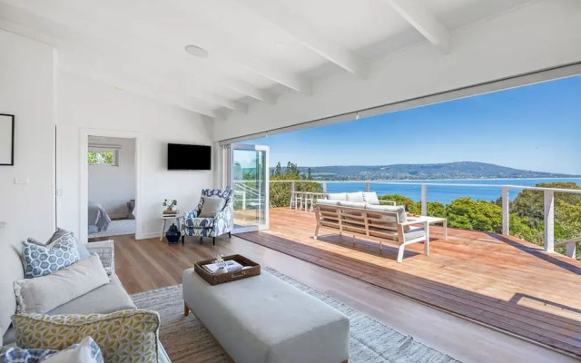 The Peak of Mt Martha World Class Views