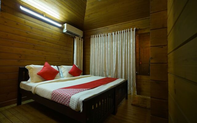 OYO 14514 Home Woodhive 2BHK Villa