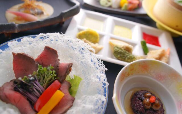 Hotel Kaminoyu Onsen