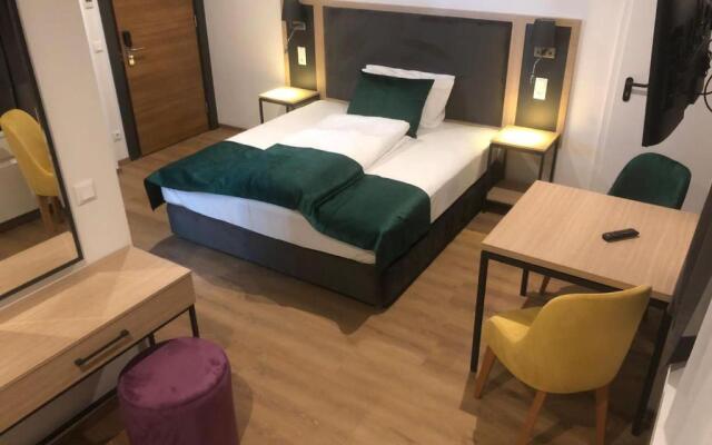 DORMERO Hotel Rüsselsheim Airport-Frankfurt