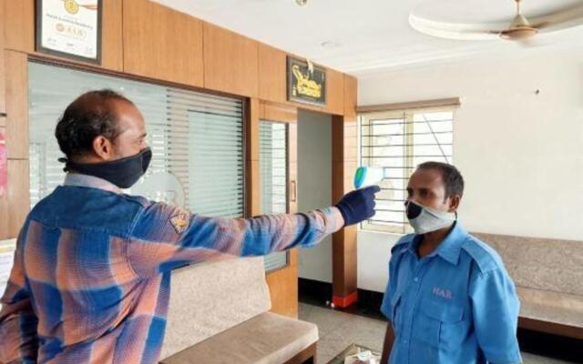 Anantha Residency