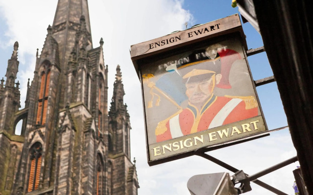 Fraser Suites Edinburgh