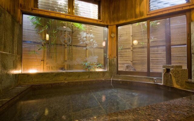 Yugawara Onsen Ryokan Uohan
