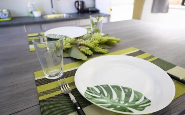 Fare Hani in Moorea-maiao