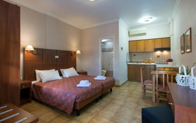 Solaris Apartment Kassiopi